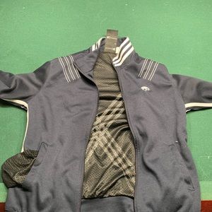 Alexander Wang x Adidas track jacket